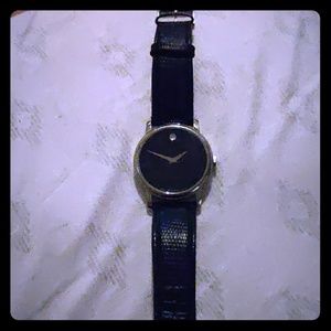 Movado Swiss Quartz